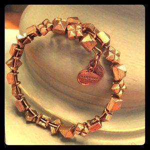 Alex and Ani wrap bracelet